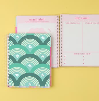 Kids Planners. Click to shop now